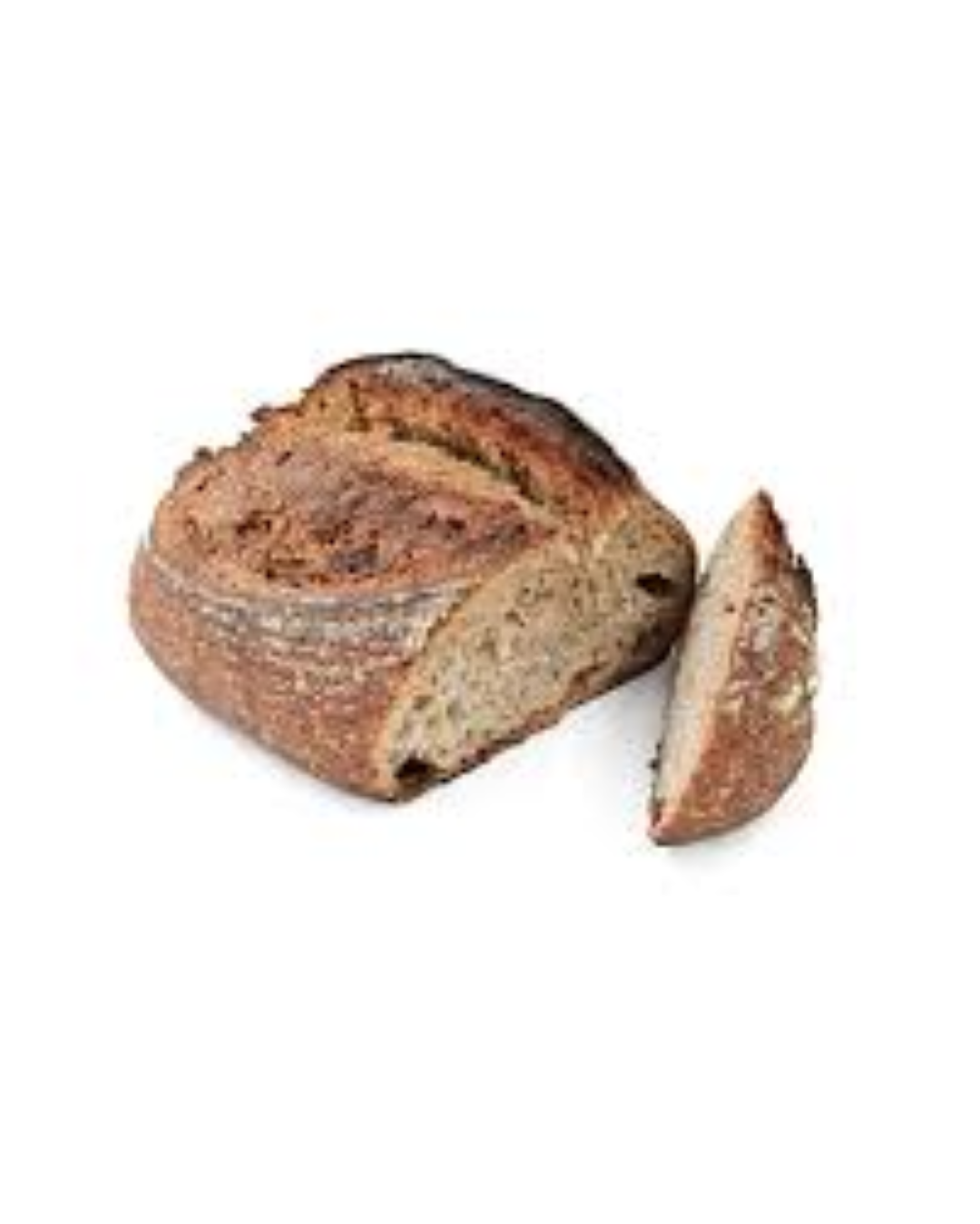 ZUBI BAKES GLV WHOLEWHEAT SOURDOUGH